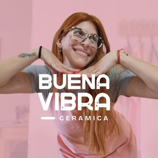 Buena Vibra Cerámica · Piezas